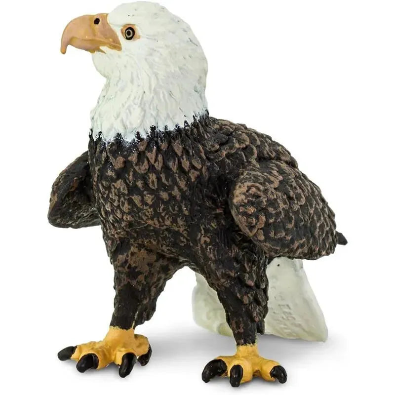 Safari Ltd. - Bald Eagle Figurine Image 1