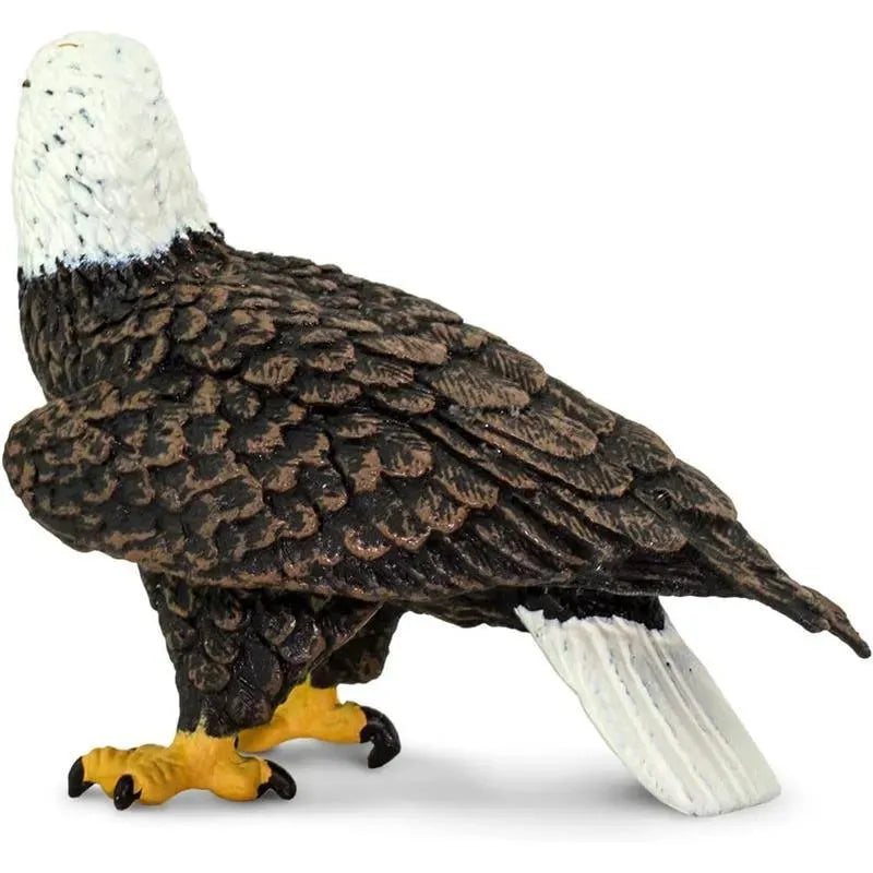 Safari Ltd. - Bald Eagle Figurine Image 2