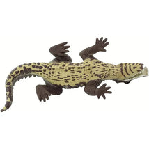 Safari Ltd. - Caiman Figurine, Realistic 5 Reptile Figure Image 2