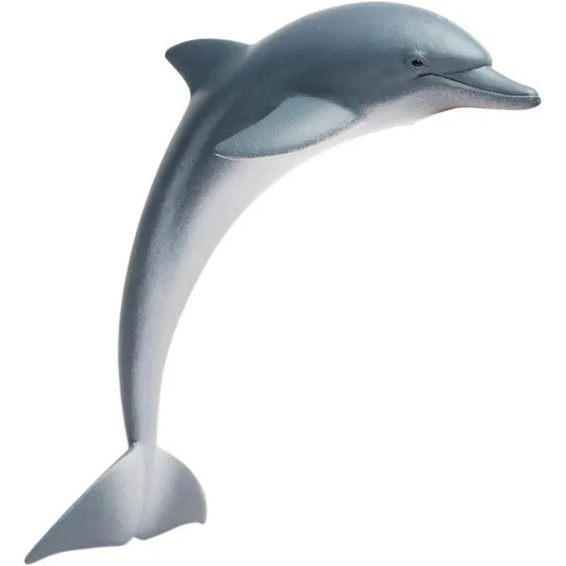 Safari Ltd. - Dolphin Figurine, Lifelike 4.5 Figure Image 4