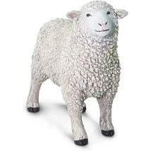 Safari Ltd. - Sheep Figurine, Lifelike 3.25 Figure Image 2