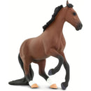 Safari Ltd. - Thoroughbred Horse Figurine, Detailed 5 Figure Image 7