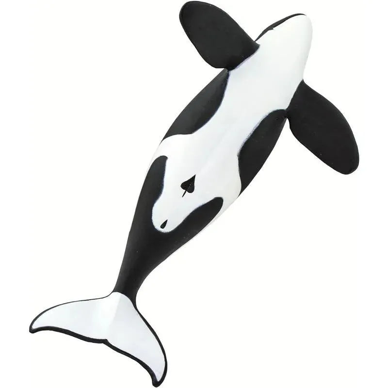 Safari Ltd. - Wild Safari Sea Life Orca Figurine Image 4