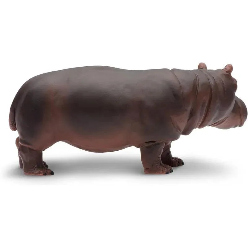 Safari Ltd. - Wild Safari Wildlife Hippopotamus Image 2