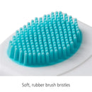 Safety 1St - Cradle Cap Brush and Comb, White and Blue Image 4