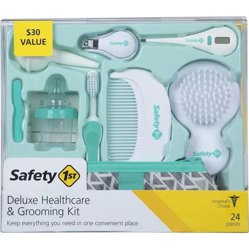 Safety 1St - Deluxe Healthcare & Grooming Kit Image 1