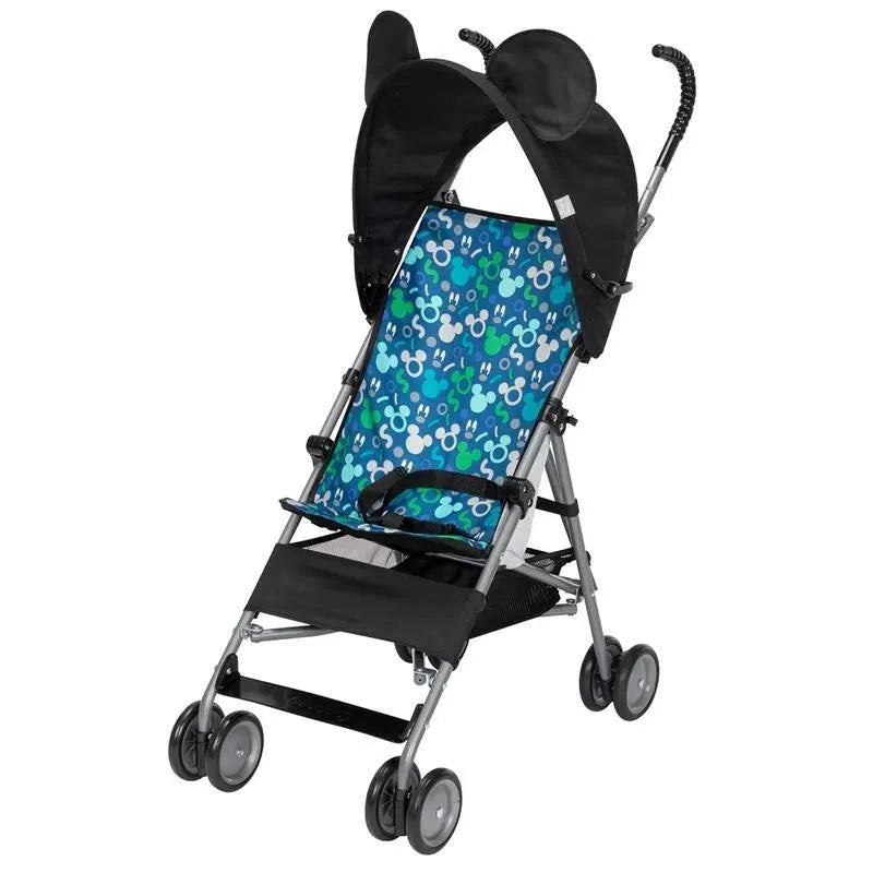 Safety 1St - Disney Baby Character Umbrella Stroller, Eye-catching, Hide & Seek Mickey Image 1