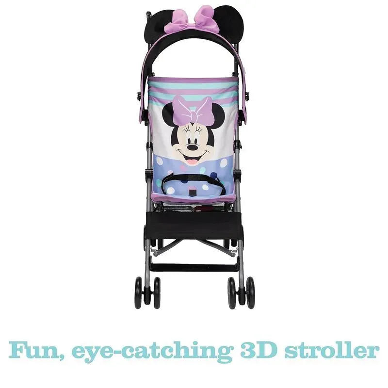 Safety 1St Disney Baby Character Umbrella Stroller Eye catching Hide Seek Mickey