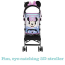 Safety 1St - Disney Baby Character Umbrella Stroller, Eye-catching, Hide & Seek Mickey Image 3