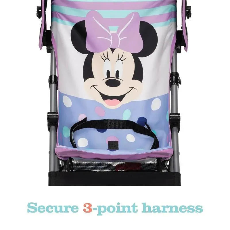 Safety 1St - Disney Baby Character Umbrella Stroller, Eye-catching, Hide & Seek Mickey Image 4