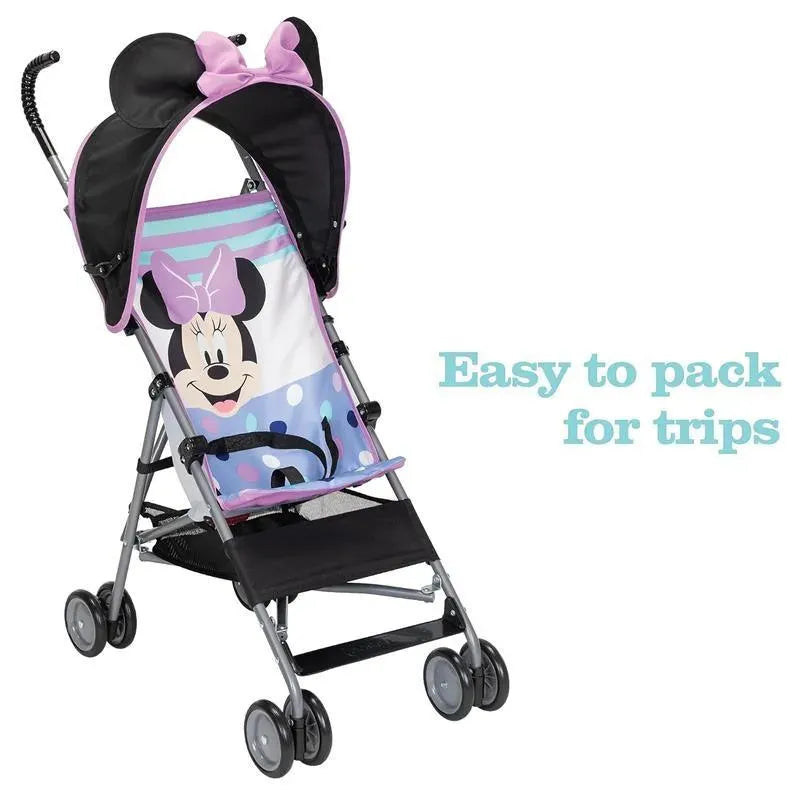 Safety 1St - Disney Baby Character Umbrella Stroller, Eye-catching, Hide & Seek Mickey Image 5