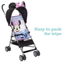 Safety 1St - Disney Baby Character Umbrella Stroller, Eye-catching, Hide & Seek Mickey Image 5