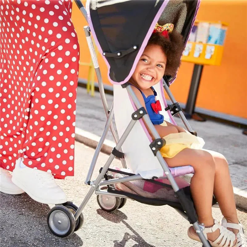 Safety 1St - Disney Baby Character Umbrella Stroller, Eye-catching, Minnie Play All Day Image 7