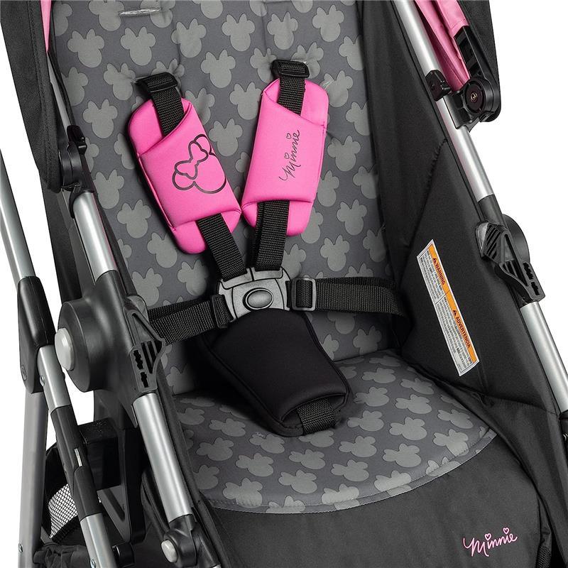 Baby Girl Combo Travel System Set Stroller with Car Seat Playard Infant  Swing