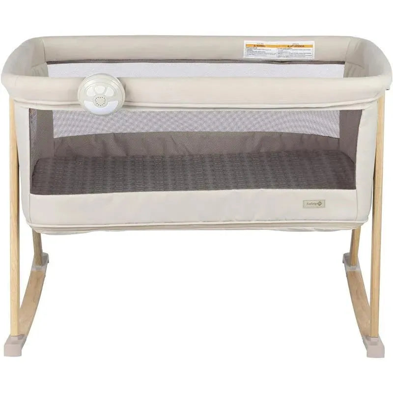 Safety 1St - Rest-and-Romp Play Yard, Easily converts from Bassinet to Play Yard, Dunes Edge Image 3