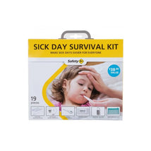 Safety 1St Sick Day Survival Kit - 1 Pc Image 1