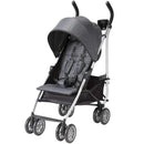 Safety 1St - Step Lite Compact Stroller, Lightweight aluminum frame, Greyhound Image 1