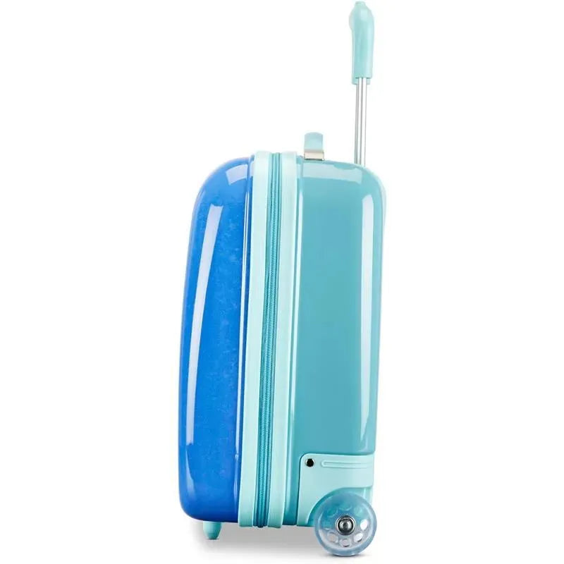 Bleu travel zipper trolley bag 534 online