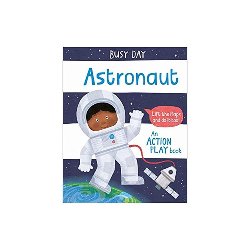 Sandy Ruben - Book, Astronaut  Image 1