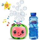 Sandy Ruben - Little Kids CoComelon NO Spill Musical Bubble Machine Image 1
