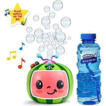 Sandy Ruben - Little Kids CoComelon NO Spill Musical Bubble Machine Image 1