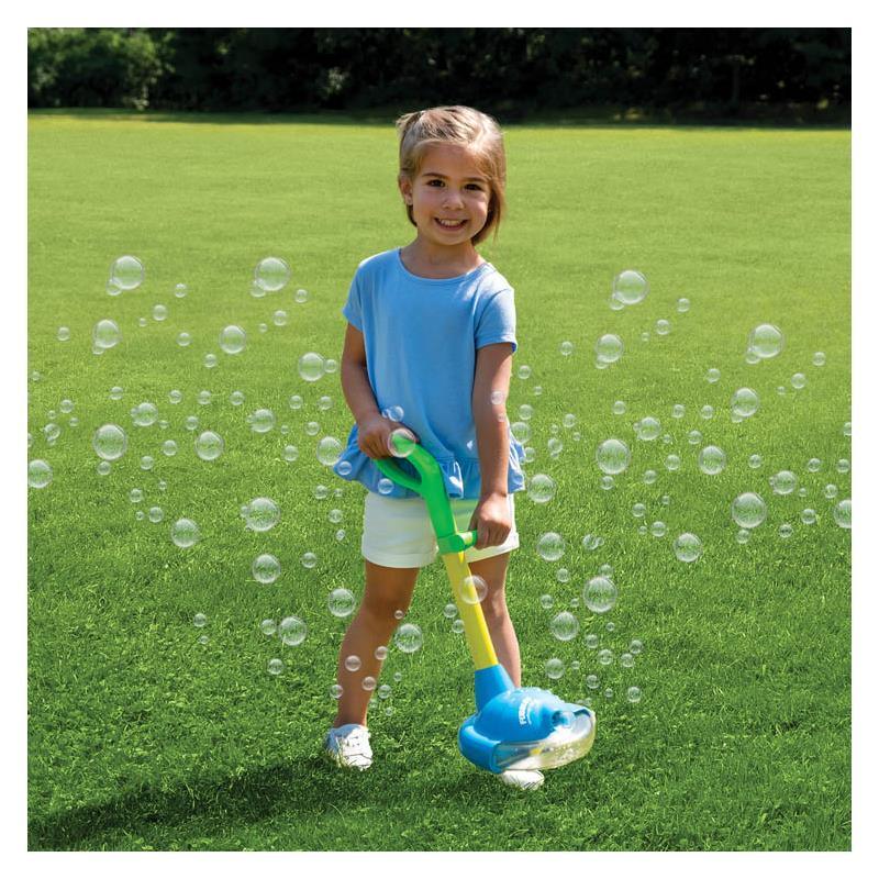 Sandy Ruben - Little Kids Fubbles No-Spill Motorized Bubble Weed Wacker Image 2