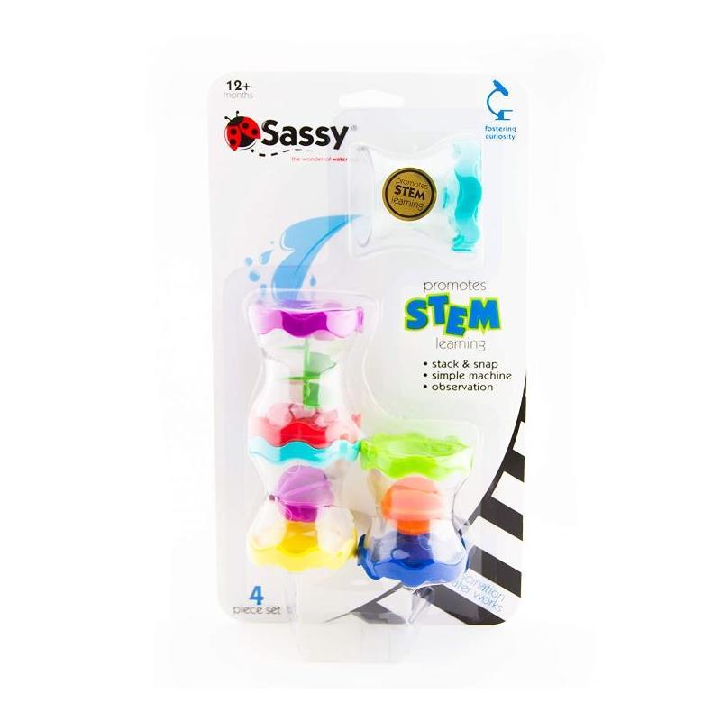 Sassy Silicone Straw Cup
