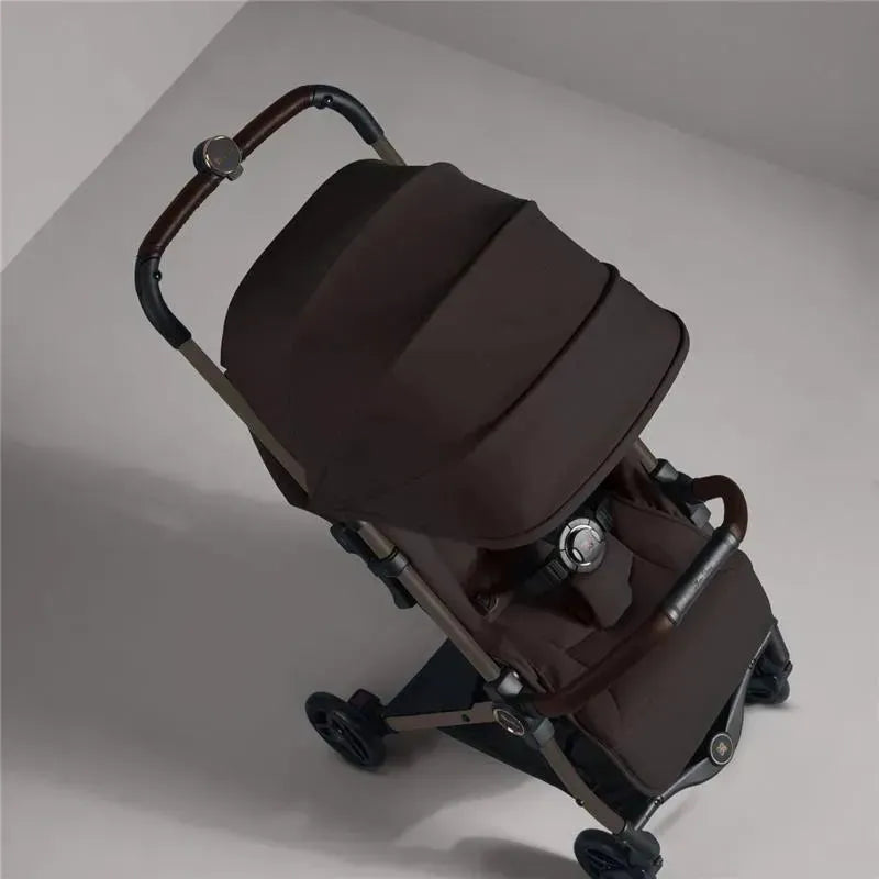 Silver Cross - Jet 5 Stroller, Ganache (Chocolate) Image 6