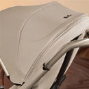 Silver Cross - Reef 2 Single Stroller + Folding Bassinet, Stone Image 5