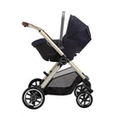 Silver Cross - Reef 2 Single Stroller + Folding Bassinet, Stone Image 8