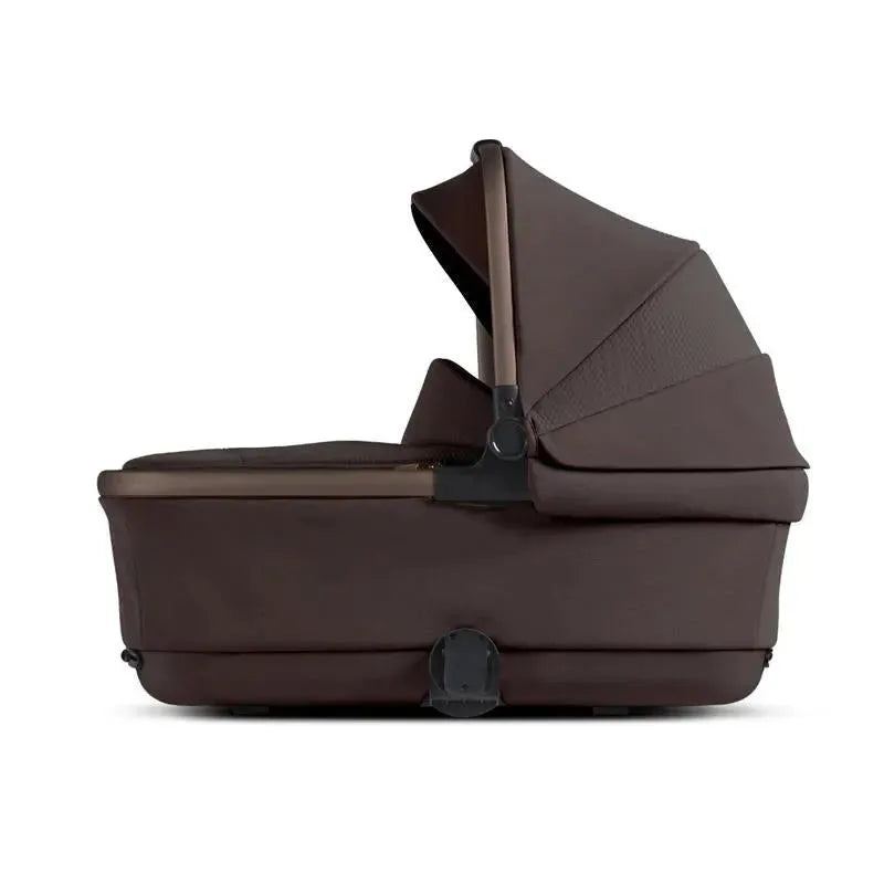 Silver Cross - Reef 2 Stroller + Folding Bassinet, Ganache Image 10