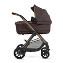 Silver Cross - Reef 2 Stroller + Folding Bassinet, Ganache Image 11