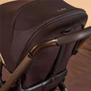 Silver Cross - Reef 2 Stroller + Folding Bassinet, Ganache Image 3