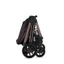 Silver Cross - Reef 2 Stroller + Folding Bassinet, Ganache Image 9