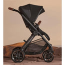 Silver Cross - Reef 2 Stroller + Folding Bassinet, Nocturne Image 3