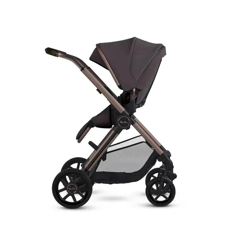 Silver Cross - Reef 2 Stroller, Ganache (Chocolate) Image 2