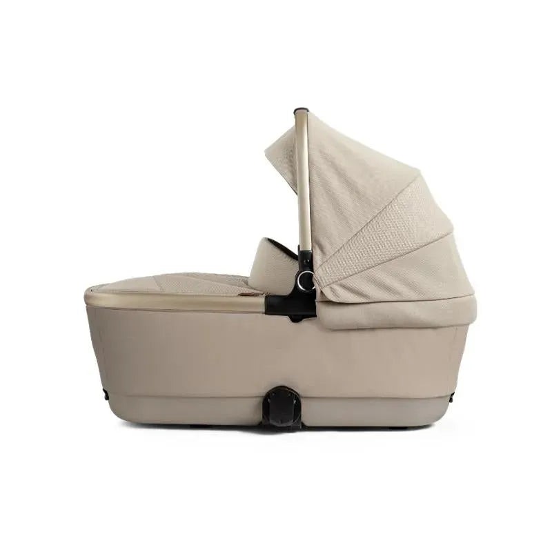 Silver Cross - Reef 2 Folding Bassinet | Stone Image 1