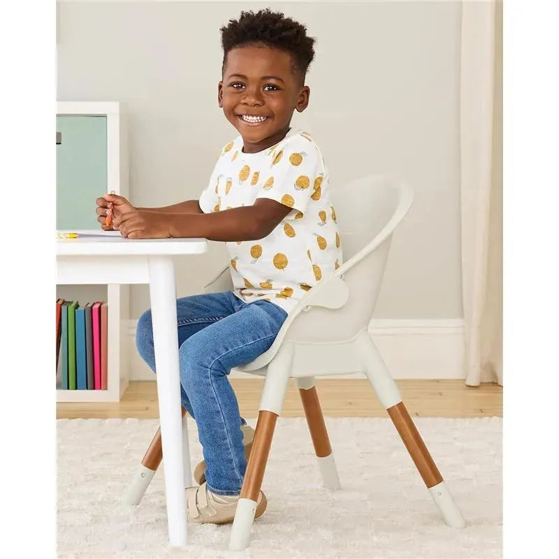 Skip Hop - EON 4-in-1 High Chair Oat Image 5