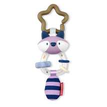 Skip Hop - Baby Musical Stroller Toy, Celestial Dreams Musical Jitter, Raccoon Image 2