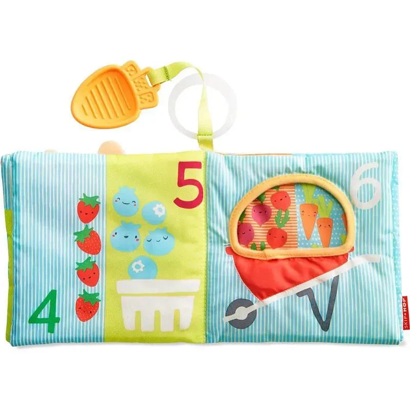 Skip Hop - Baby Musical Toys Gift Set, Farmstand Fresh Picks, 3 Months+ Image 6