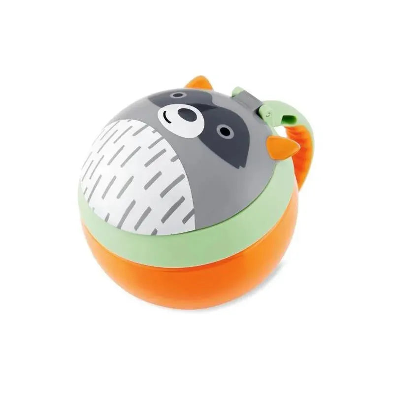 Skip Hop - Zoo Snack Cup, Raccoon Image 1