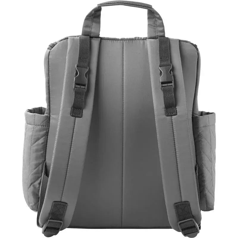 Skip Hop - Forma Diaper Bag Backpack, Gray Image 9