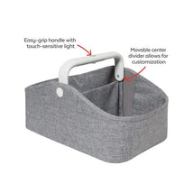 Skip Hop - Diaper Caddy Organizer, Heather Grey Image 2