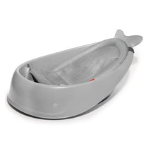 Skip Hop Moby Smart Sling 3-Stage Tub - Grey Image 1