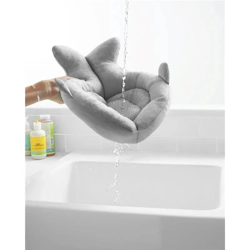 Skip Hop - Moby Softspot Sink Bather, Grey Image 4