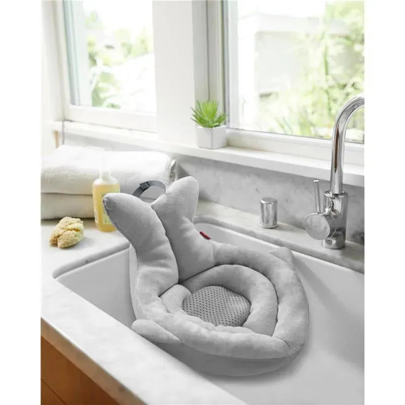 Skip Hop - Moby Softspot Sink Bather, Grey Image 5