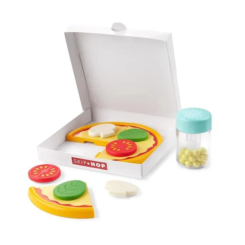 Skip Hop - Preschool Toy, Fox Pizza Set Image 3