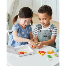 Skip Hop - Preschool Toy, Fox Pizza Set Image 2