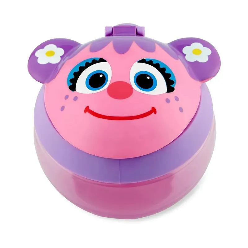 Skip Hop - Sesame Street Snack Cup, Abby Cadabby Image 3