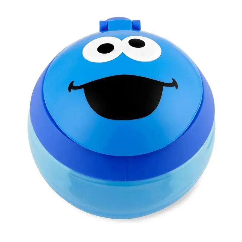 Skip Hop - Sesame Street Snack Cup, Cookie Monster Image 3